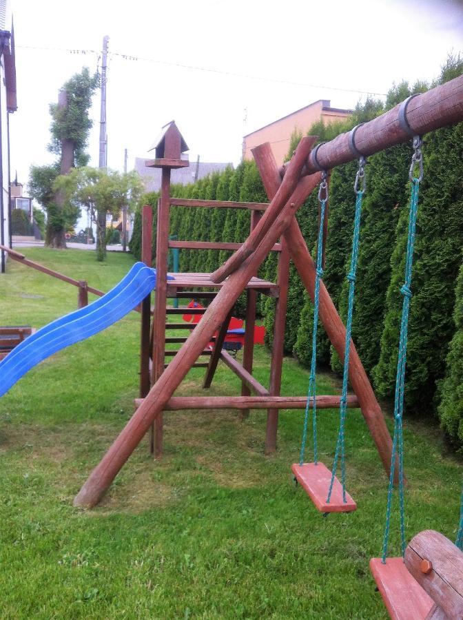 Domki Mantras Swarzewo Esterno foto
