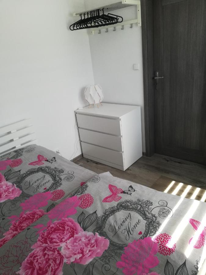 Domki Mantras Swarzewo Esterno foto