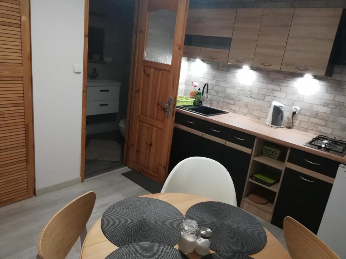 Domki Mantras Swarzewo Esterno foto