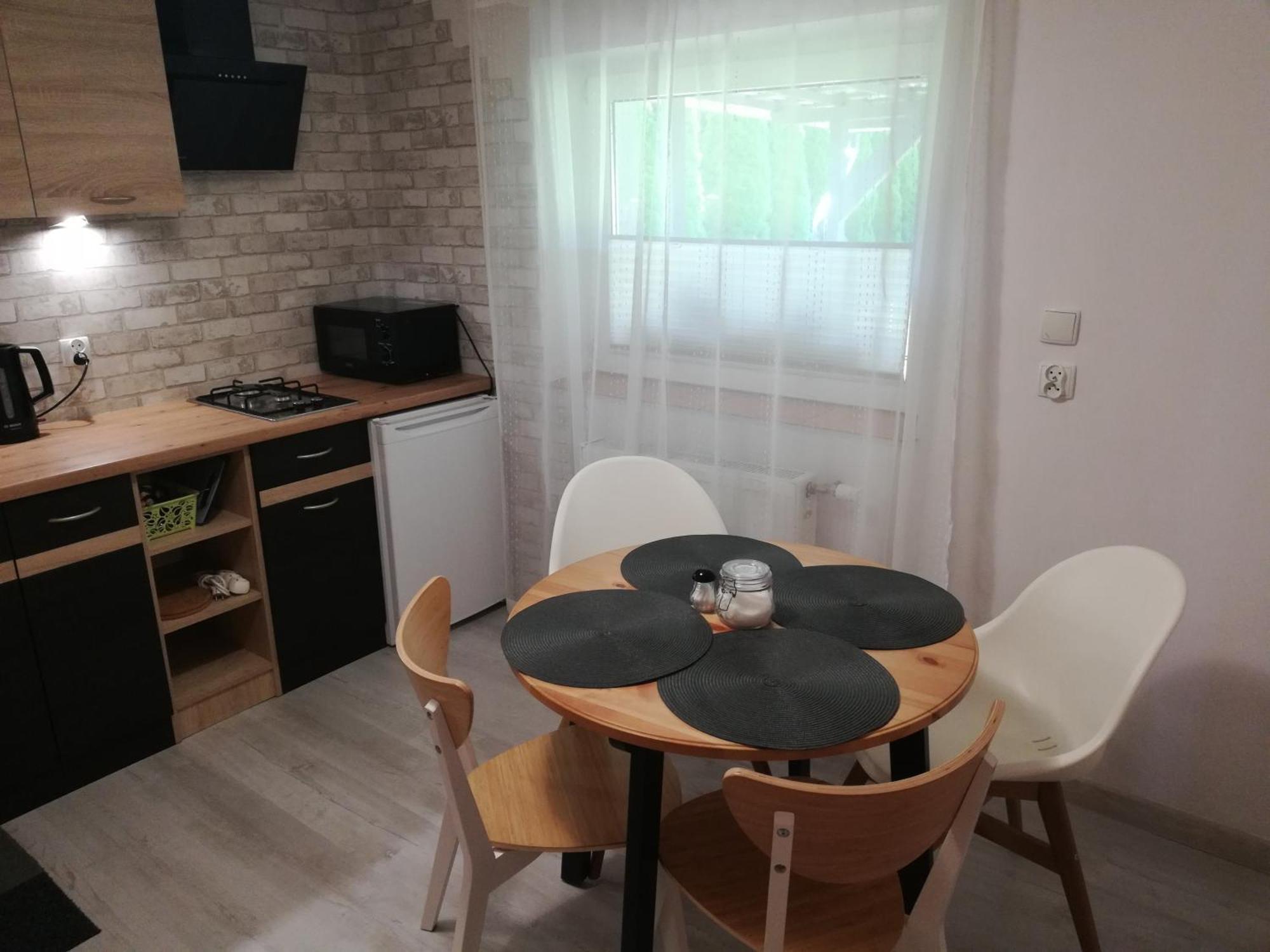 Domki Mantras Swarzewo Esterno foto
