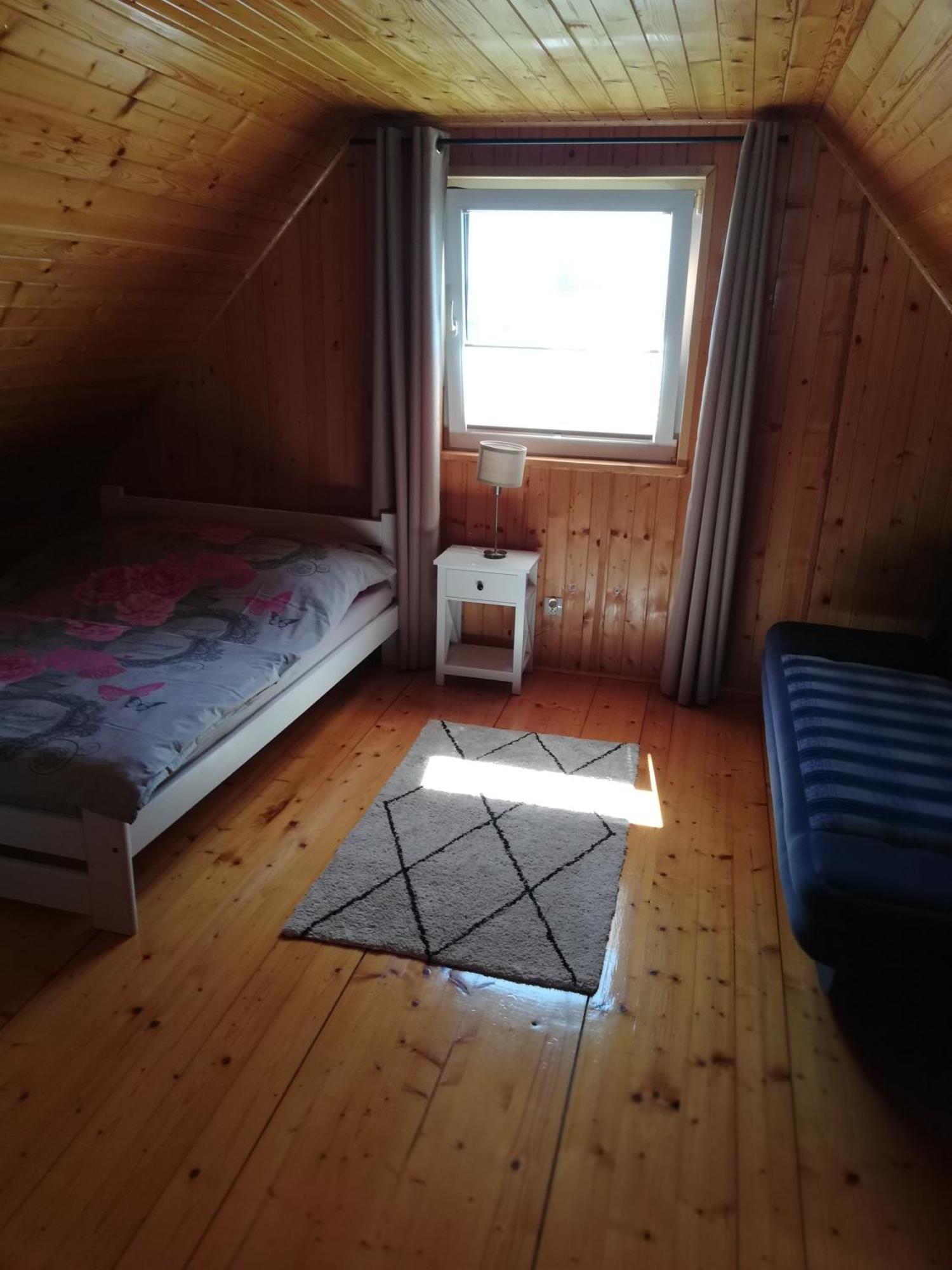 Domki Mantras Swarzewo Esterno foto
