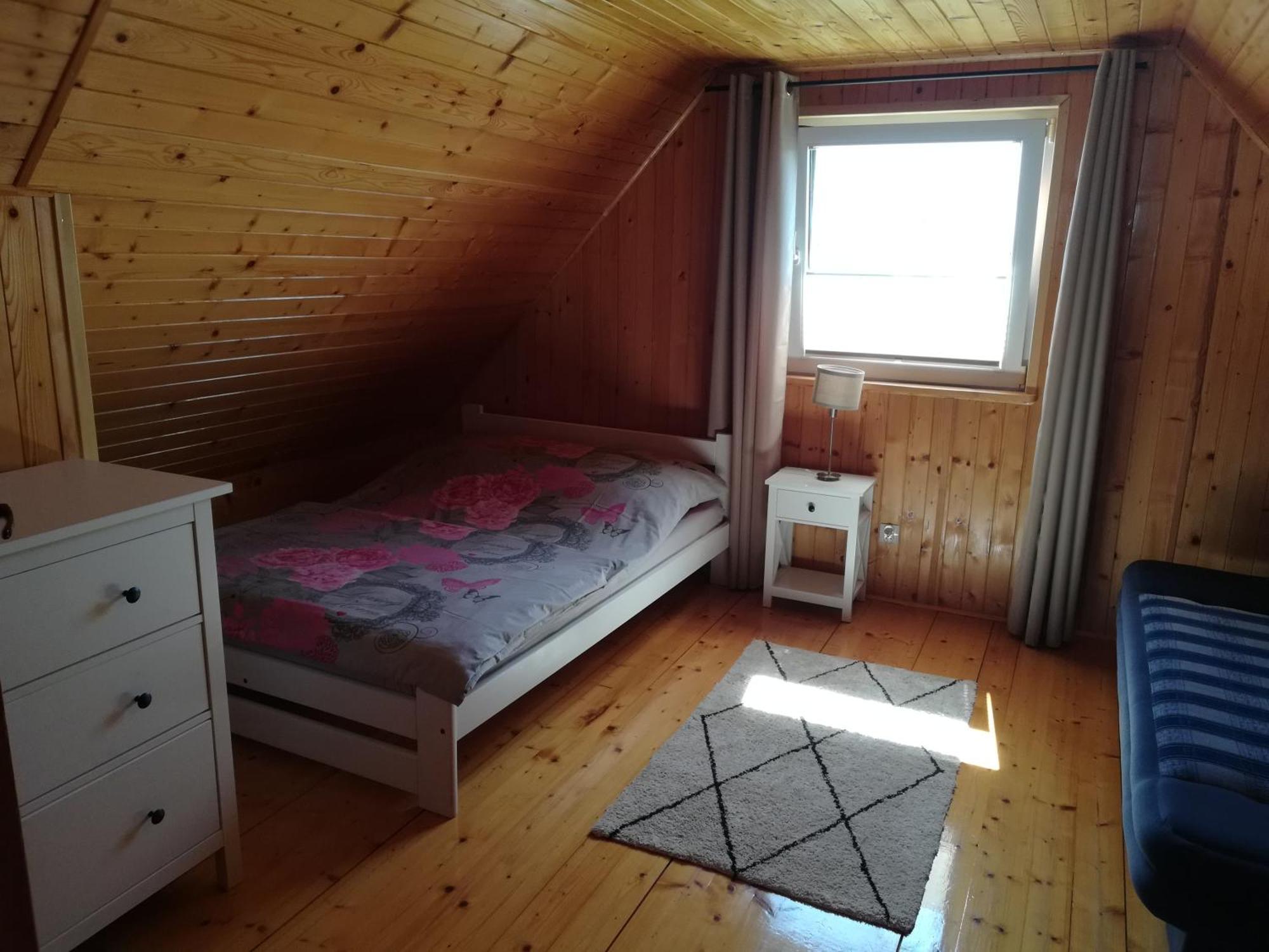 Domki Mantras Swarzewo Esterno foto