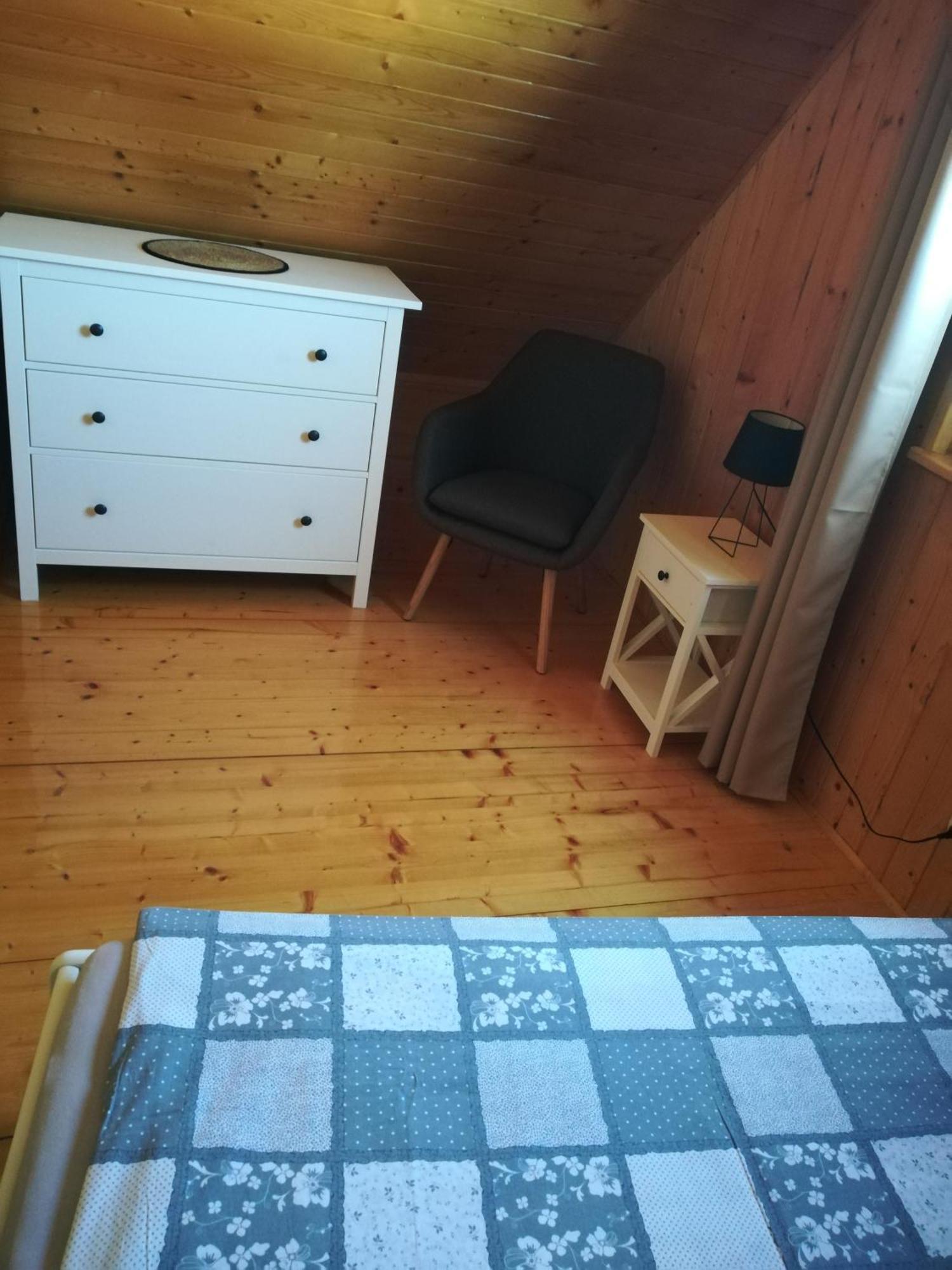 Domki Mantras Swarzewo Esterno foto